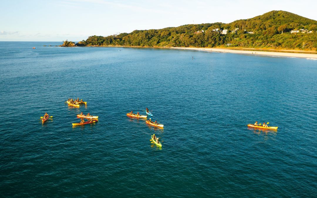 Cape Byron Kayaks