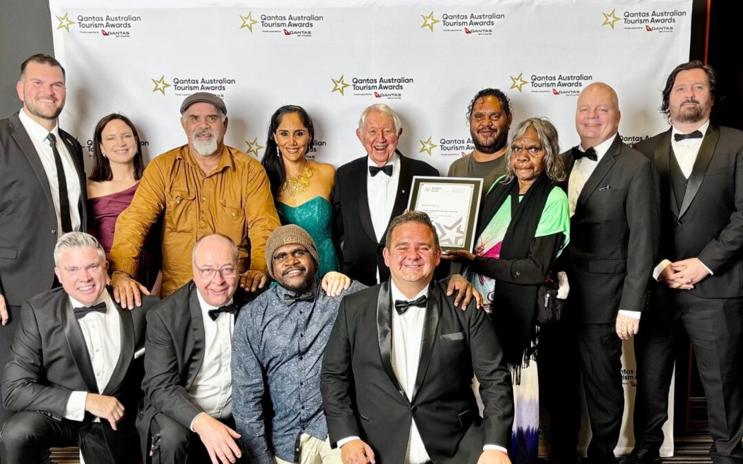 ECO Certified Operators Celebrate Success at National Tourism Awards