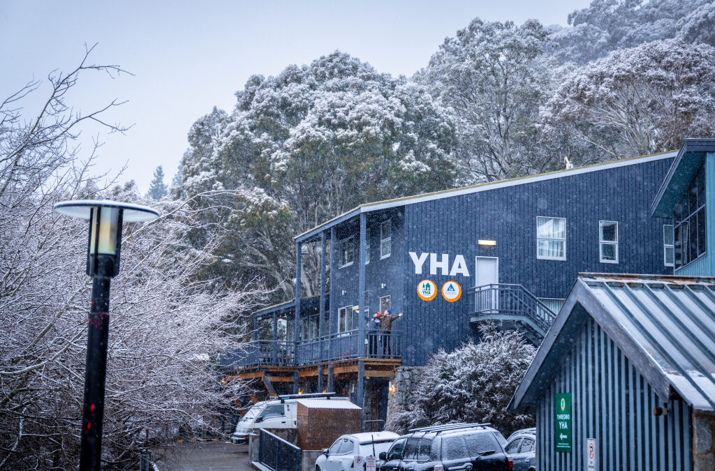 YHA Australia First to Certify 100% of Accommodation Network with Ecotourism Australia
