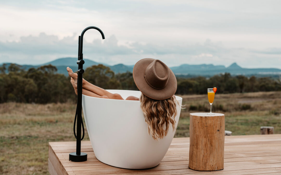 Into The Wild Escapes