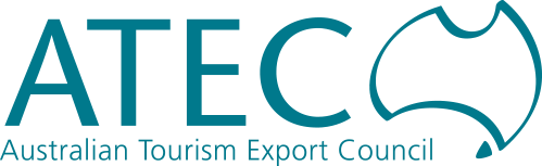Australian Tourism Export Council logo