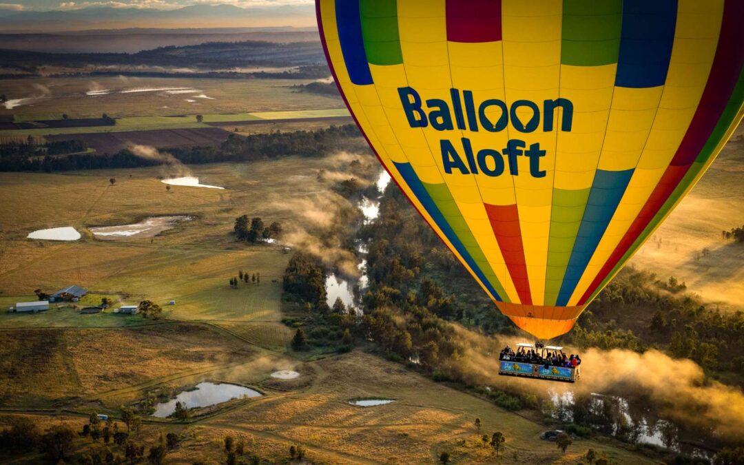 Balloon Aloft