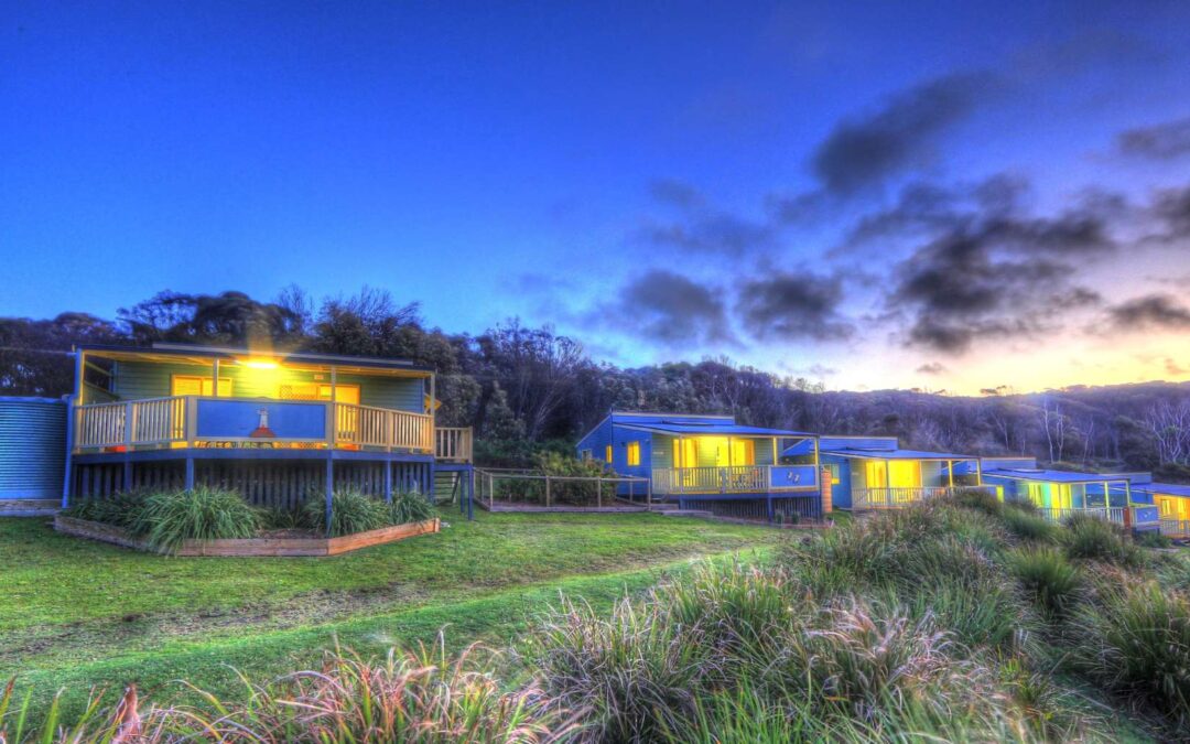 Beachcomber Holiday Park