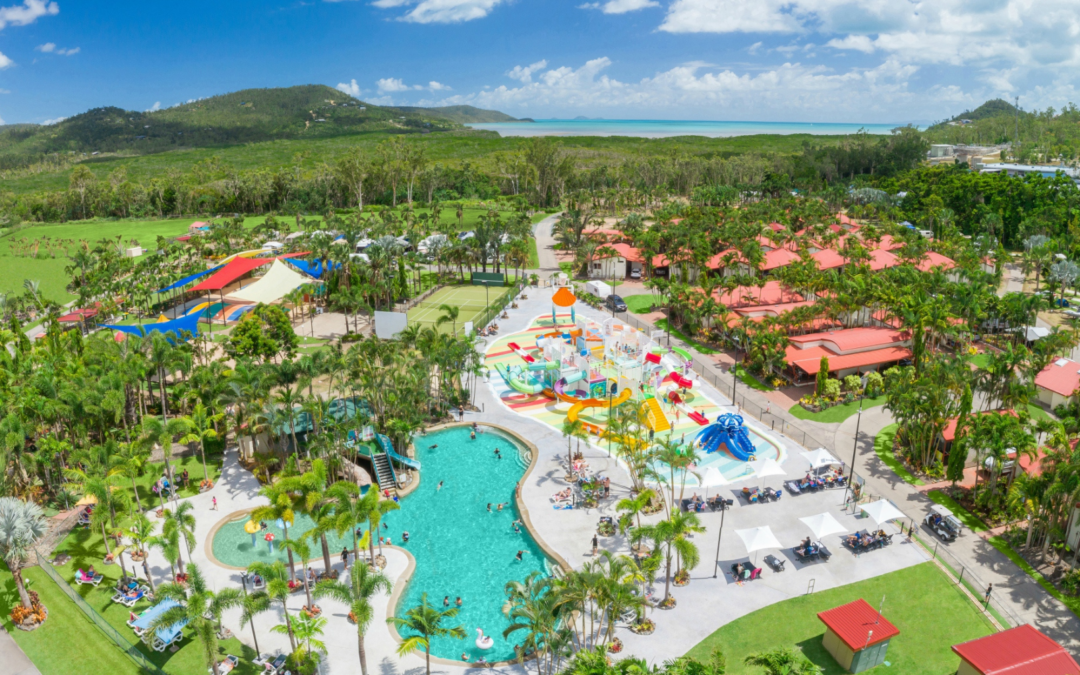 Why Caravan and Holiday Parks are Turning to Sustainability