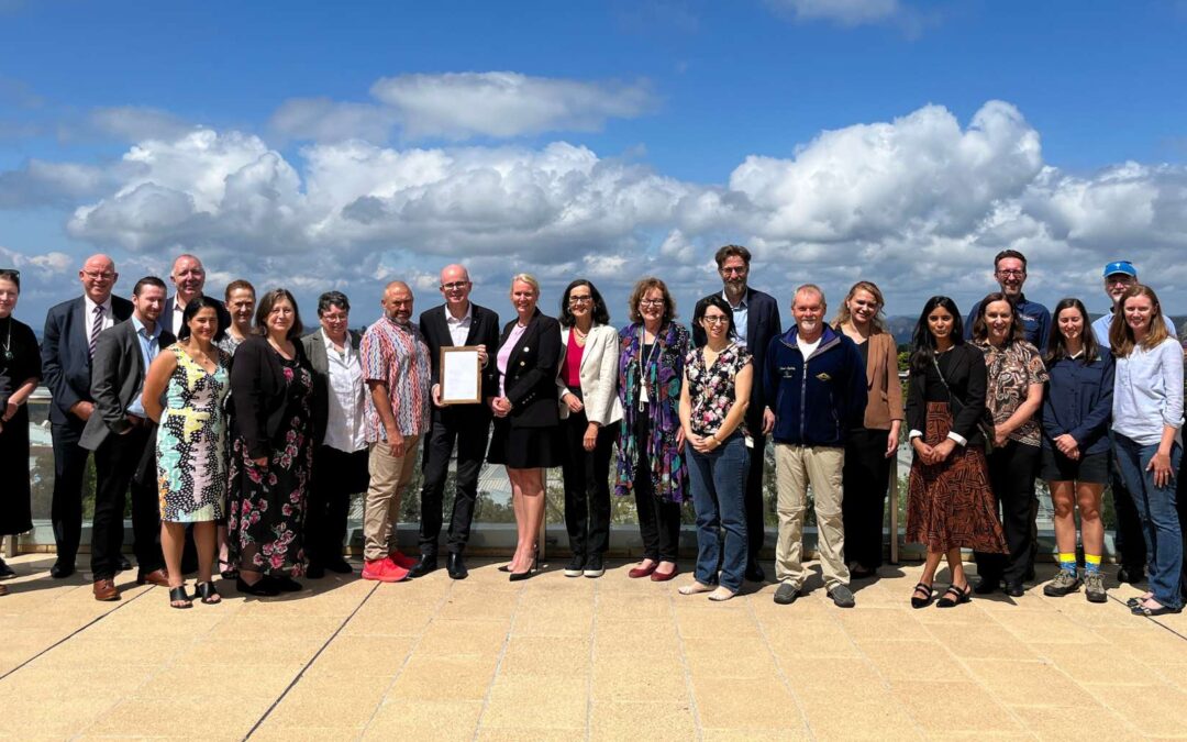 Ecotourism bushfire recovery leads Blue Mountains to become certified ECO Destination