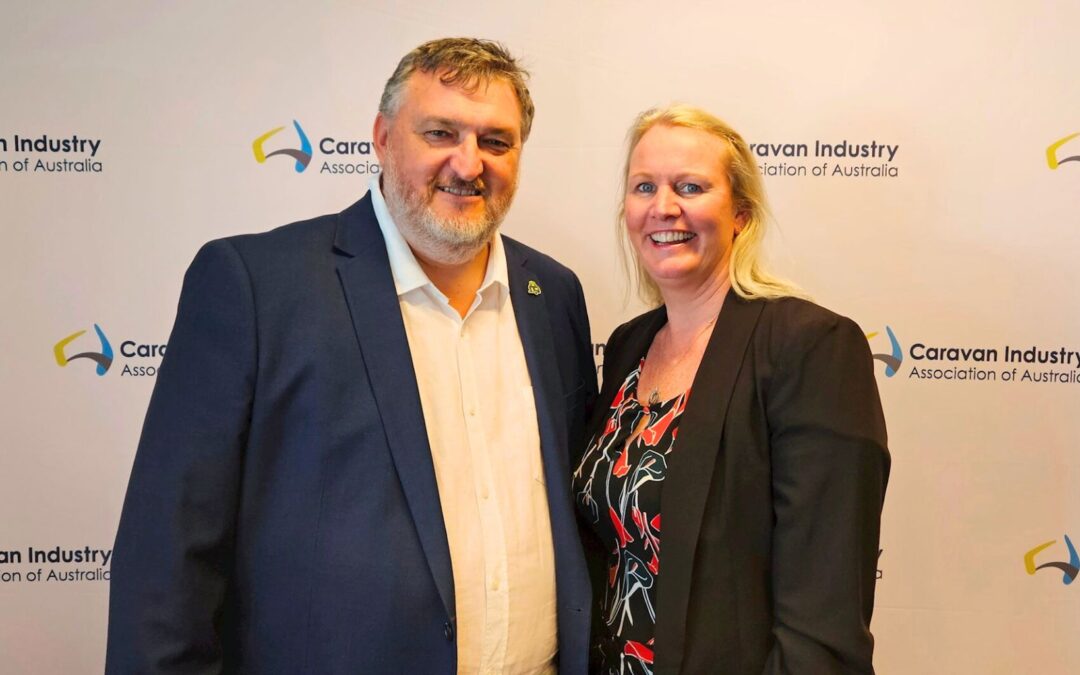 Caravan Industry Association of Australia and Ecotourism Australia announce partnership