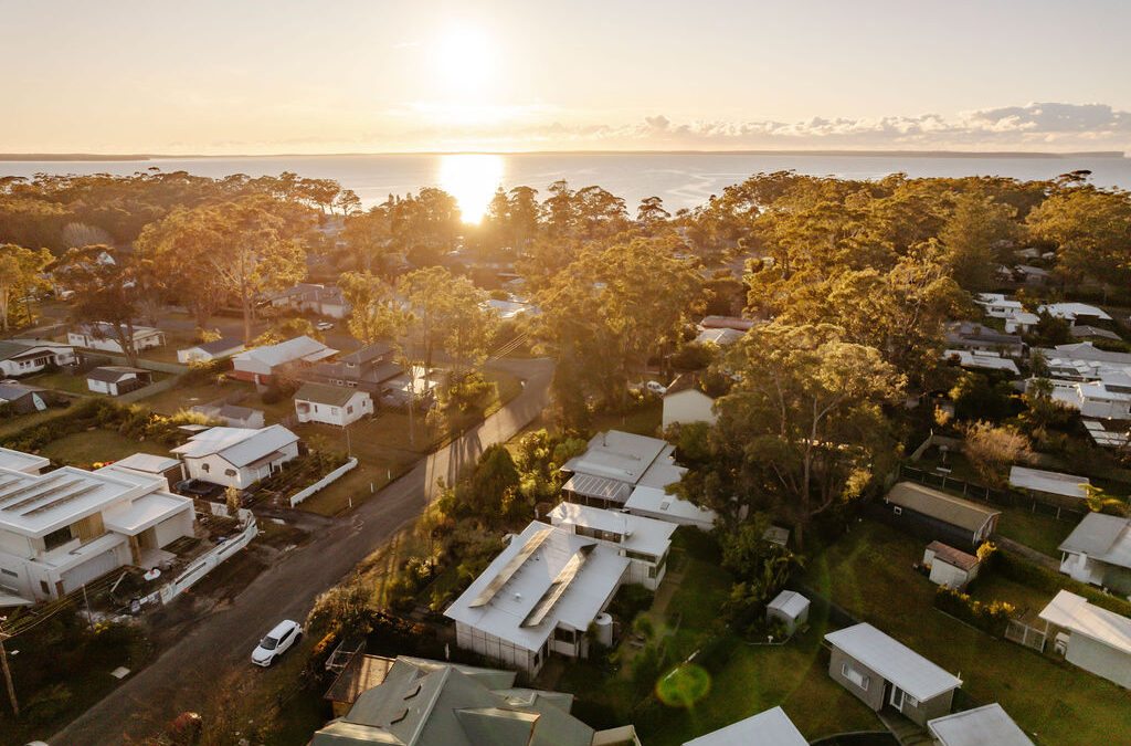 Oyster Catcher Huskisson
