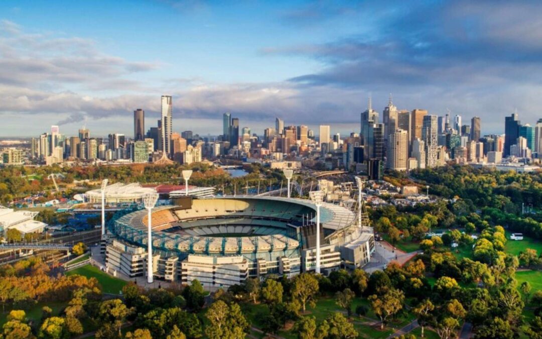 Delaware North at the MCG