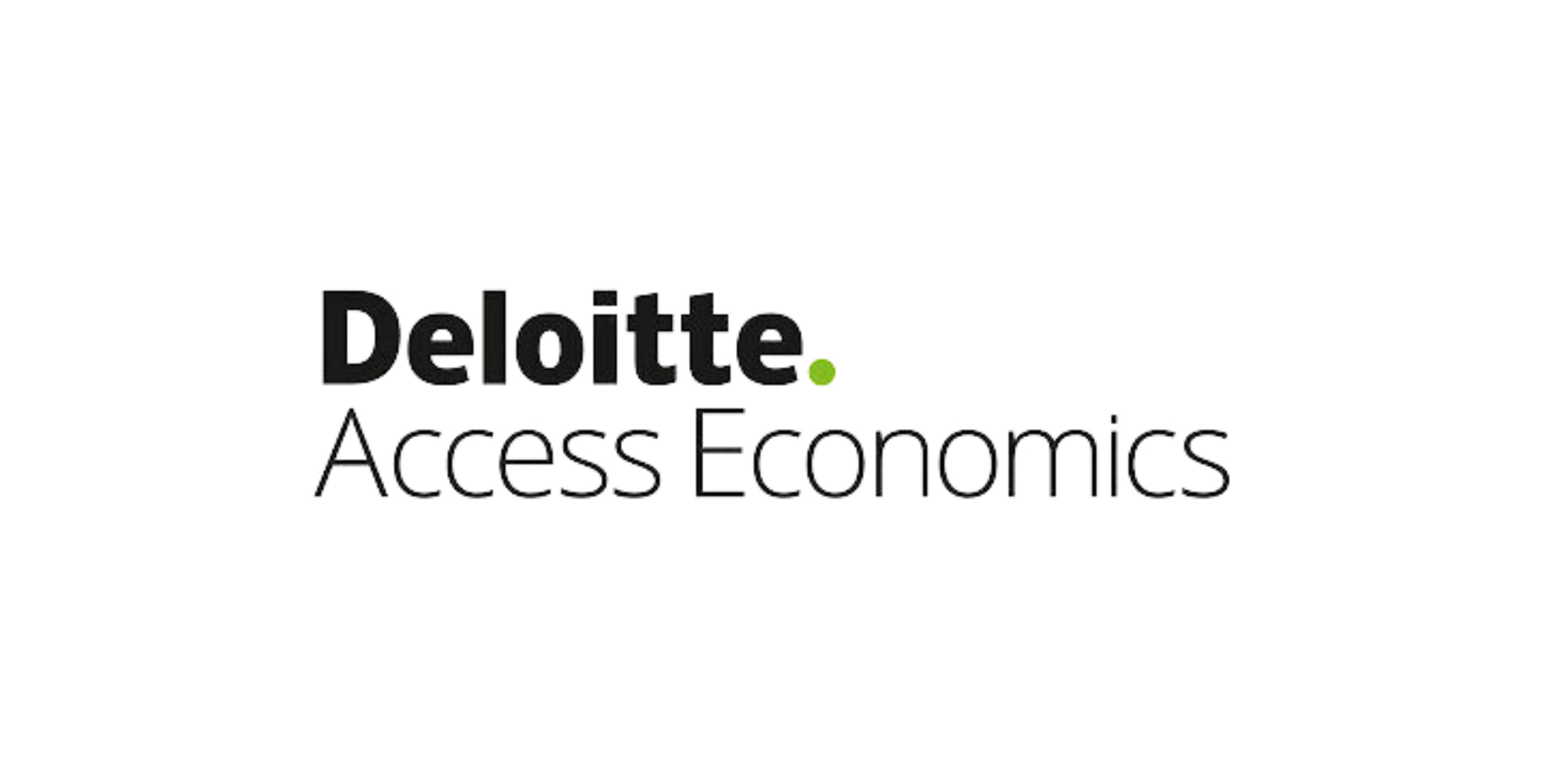 Deloitte Access Economics Logo