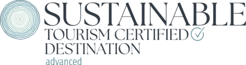 Sustainable Tourism Destination Advanced Logo