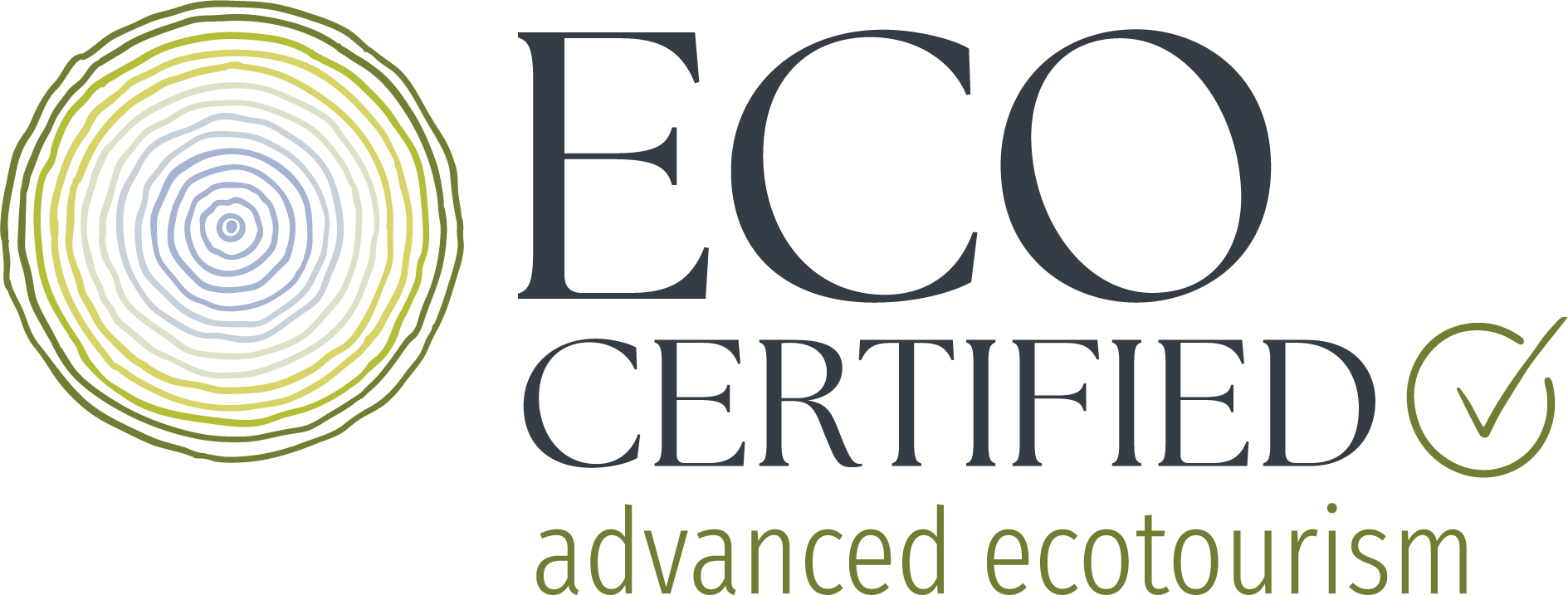 Ecotourism Certification Logo