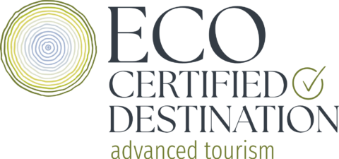 Advanced ECO Destination  Colour Logo