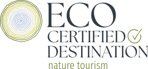Destination Nature Tourism Logo