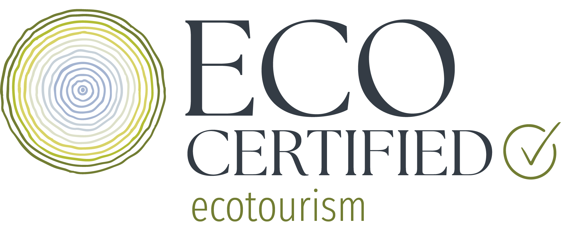 Ecotourism Certification Logo