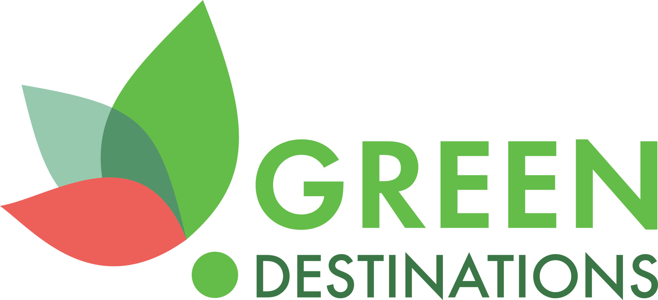 Green Destinations Logo