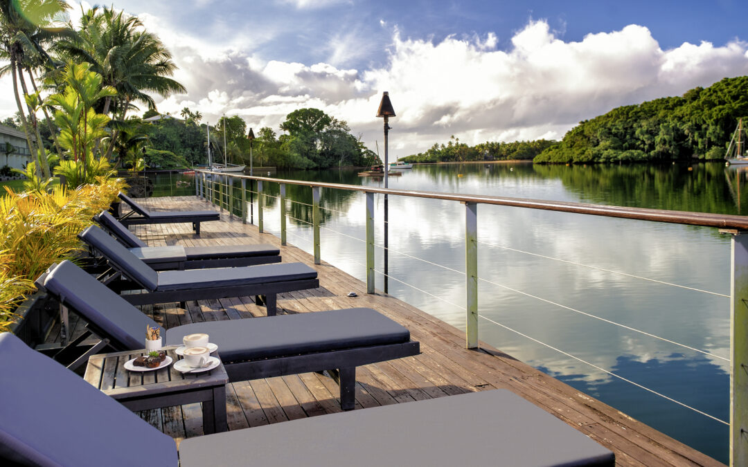 Fiji sustainability trifecta marks milestone for Accor and Ecotourism Australia