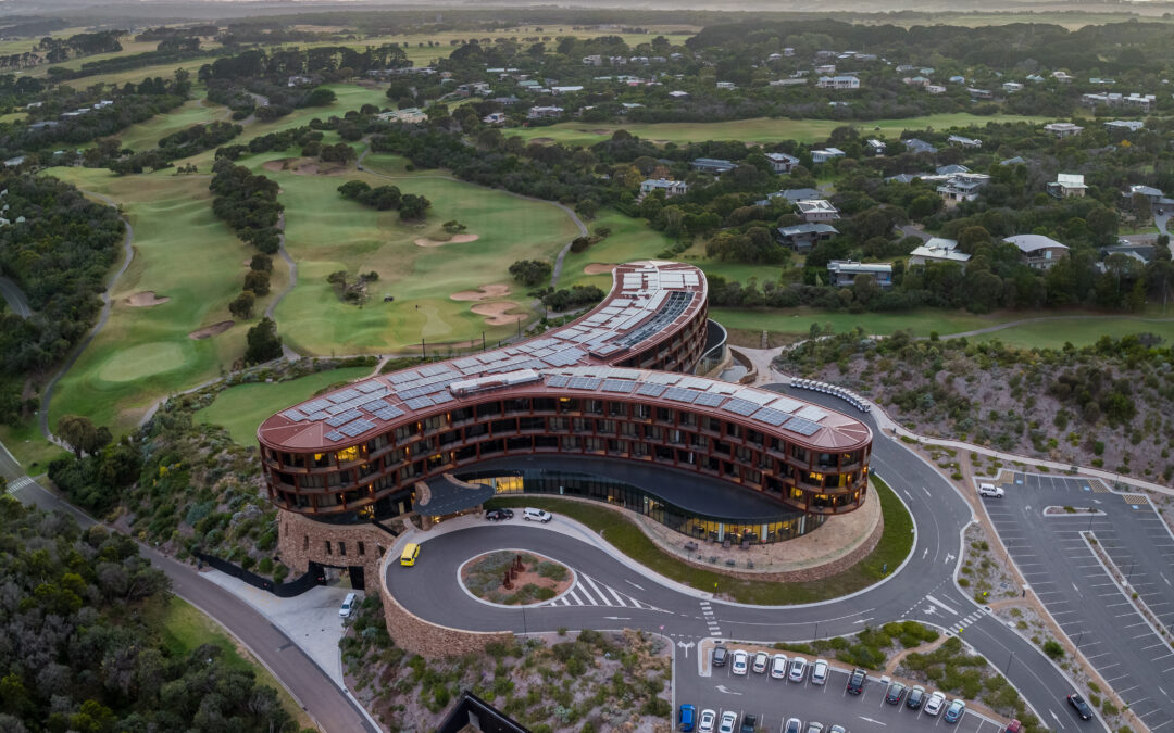 RACV resorts achieve Australian-first Advanced Sustainable Tourism rating