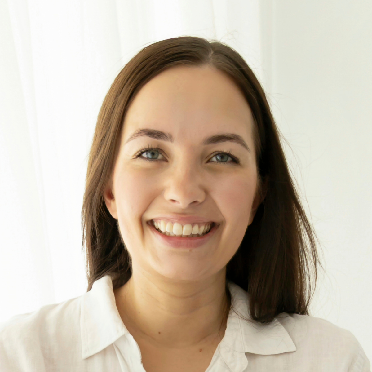 Nadine Schramm Head of Sustainability and Business Operations