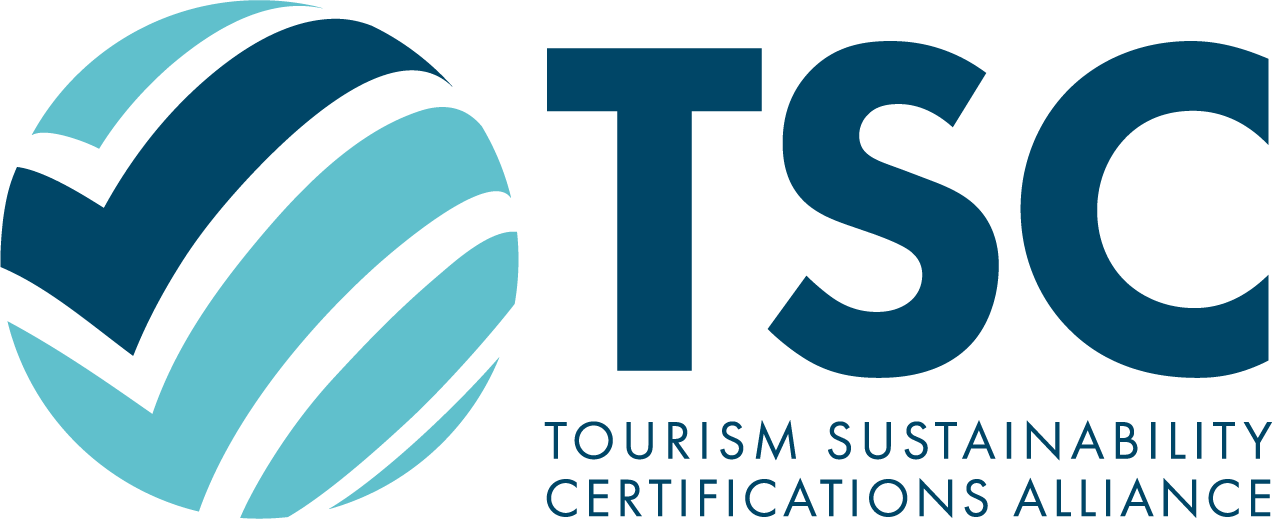 Tourism Sustainability Certification Alliance Logo