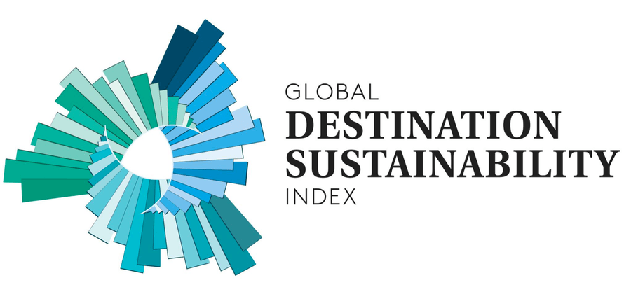 The Global Destination Sustainability Index (1) Travalyst logo