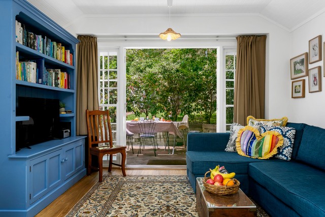 The_Rangers_Cottage_Livingroom2025 Canyonleigh Retreat