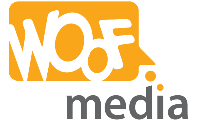 Woof Media logo Tourism Tribe Logo