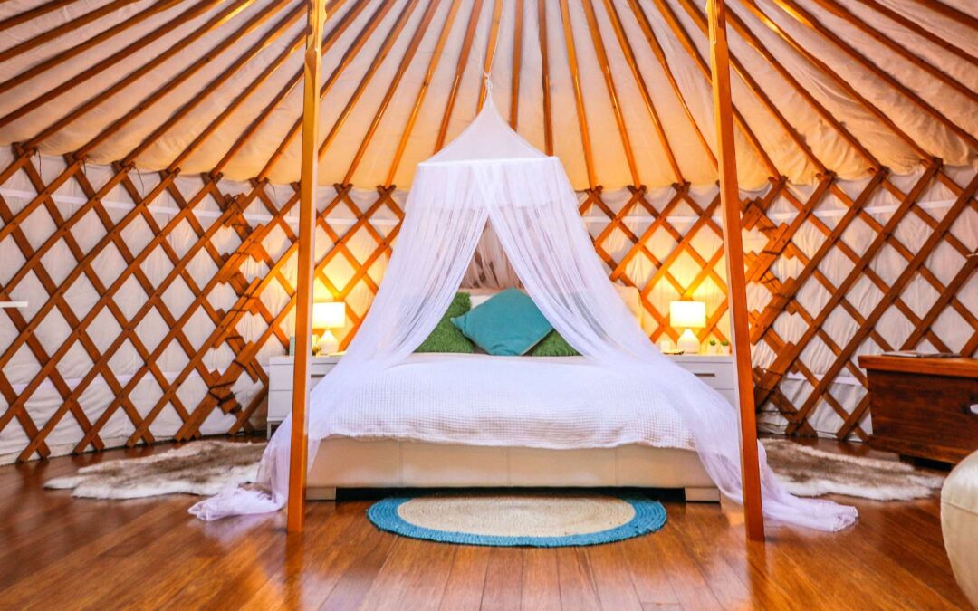 Yurt Hideaway