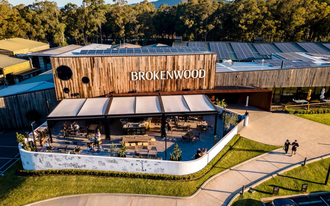 Brokenwood Wines