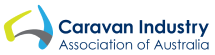 Caravan Industry of Australia logo