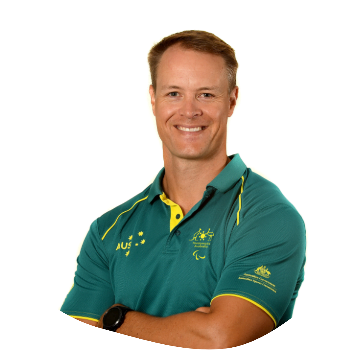 Curtis McGrath OAM