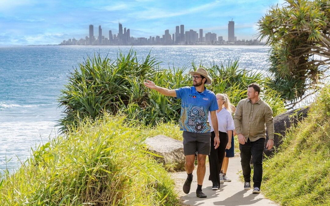 Celebrating NAIDOC Week: Jellurgal Aboriginal Cultural Centre achieves ECO Certification