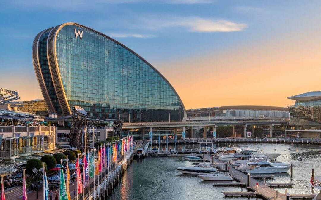 W Sydney becomes first in portfolio to achieve Sustainable Tourism Certification